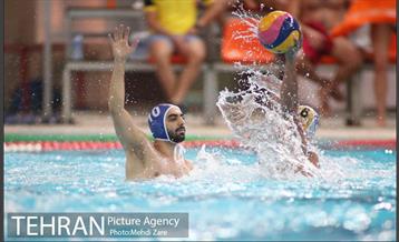 هفته پنجم لیگ برتر واترپلو  20