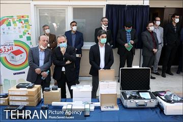 مراسم رونمایی از سامانه ملی پایش اطلاعات انرژی در ساختمان 5