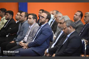 آیین افتتاح ۳۴ پروژه مدیریت شهری در منطقه پنج 3