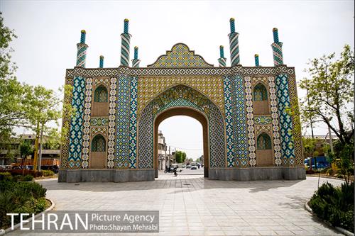 دروازه های تهران؛ دروازه غار 29