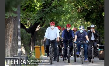 پویش سه شنبه های بدون خودرو 22