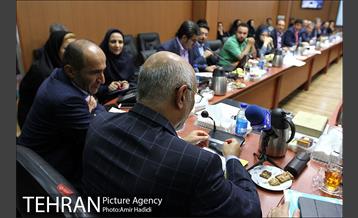 مراسم قرعه کشی جشنواره لبخند نوروزی فروشگاههای شهروند 22