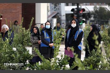 آیین بهره‌برداری از 110 پروژه منطقه 11 17