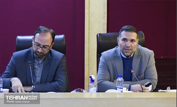 پنجمین جلسه هم اندیشی شهرداران مناطق ۲۲ گانه 13