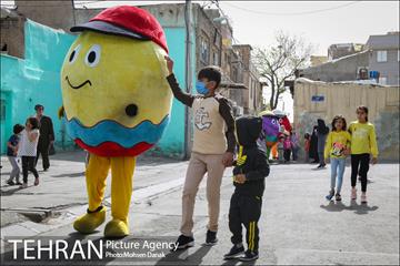 کارناوال عروسکی منطقه ۱۲