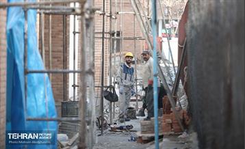 اینجا کارگاهه؛ ساختمان بلدیه 25