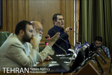 دویست و هفتاد و نهمین جلسه علنی شورای اسلامی شهر تهران 5