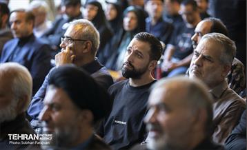 مراسم یادبود شهدای خدمت به میزبانی اهالی فرهنگ، هنر و رسانه 32