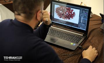 کارگاه طراحی گرافیک شب یلدا 41