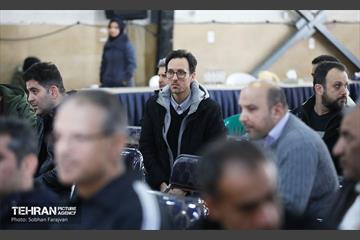 مسابقه تیراندازی کارکنان شهرداری تهران 3