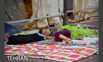 موکب سازمان بهشت زهرا (س) 2