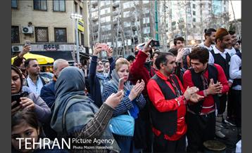 کارناوال شادی شهرداری تهران 28