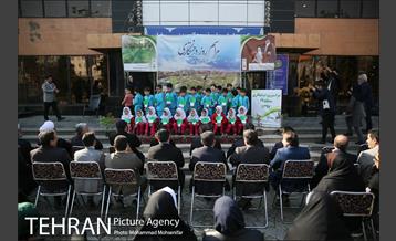 غرس نهال در بوستان بهاران 6