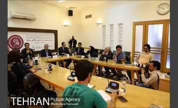 نشست خبری کنسرت کامکارها و جشن ۲۵ سالگی محک‎ 9