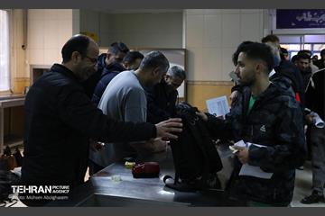 آزمون علمی استخدامی سازمان آتش نشانی شهرداری تهران 49