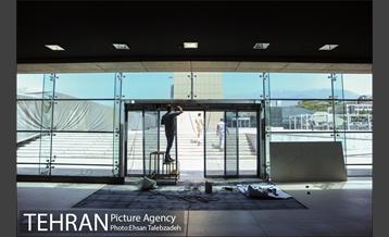 باغ کتاب تهران در آستانه افتتاح 10