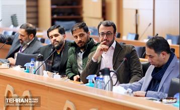 نخستین جلسه قرارگاه مشارکت‌های محله‌ای شهر تهران 19