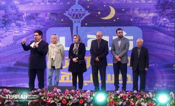 آیین تجلیل از خوش حسابان عوارض شهری 7