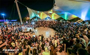 ویژه برنامه ولادت امام رضا(ع) در بوستان آب و آتش 18