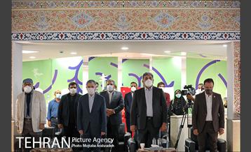 آیین افتتاح کوشک باغ هنر 7