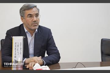 انعقاد قرارداد سازمان پسماند شهرداری تهران با شرکت بهمن موتور 6