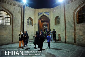 جشن رمضان در باغ موزه قصر 2