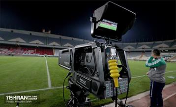 دیدار تیم های فوتبال پرسپولیس تهران و نفت مسجد سلیمان 5