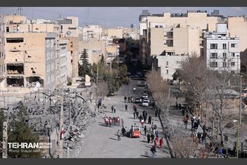 تجاوز آمریکایی-صهیونیستی به جنت آباد  18