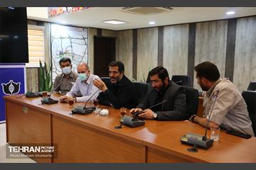 اقدامات معاونت خدمات شهرى شهردارى تهران جهت برگزارى مراسم رحلت امام خمینى (ره) 11