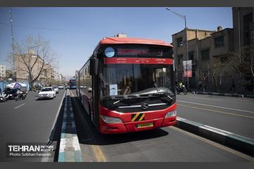 خدمات شهرداری تهران در پایان روز قدس 4