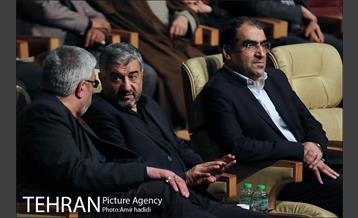 یادواره شهدای حرم فاتحین 13