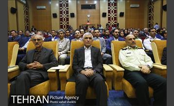 افتتاح نخستین نمایشگاه دوچرخه شهری و صنایع وابسته 6