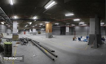 اینجا کارگاهه؛ پارکینگ مینابی 1