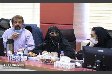 نشست خبری معاونت حمل و نقل و ترافیک شهرداری تهران 13