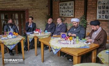 آئین رونمایی از کتاب "علمای دارالخلافه" 23