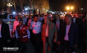 گرامیداشت روز آتش‌نشان 22