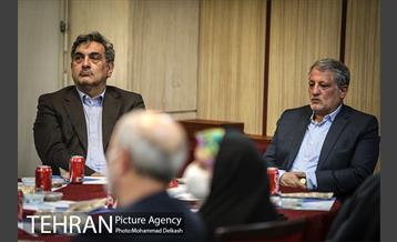 مراسم تقدیر از بازیگران نوجوان فیلم خورشید