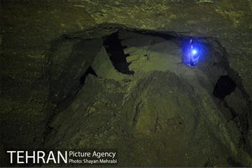 مراسم ورود ماشین حفاری(TBM) به ایستگاه مترو امیرکبیر در خط 6 متروی تهران 24