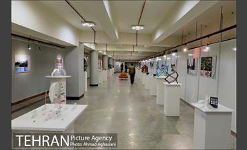 آیین اختتامیه پنجمین دوسالانه مجسمه های شهری 28