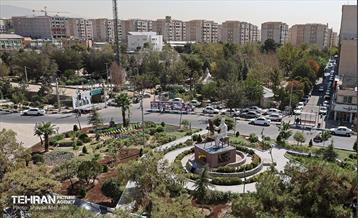 رونمایی مجسمه استاد کمال الملک 4