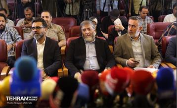 نشست خبری ستاد مردمی برگزاری اجتماع بزرگ امام‌رضایی‌ها 28