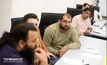 دومین روز داوری محصولات ارائه شده به کندو 2