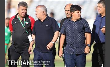 دیدار دوستانه ستارگان لالیگا و ستارگان ایران 4