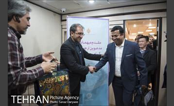 دیدار شهردار منطقه 9 با هیئت سرمایه گذار سنگاپوری 12