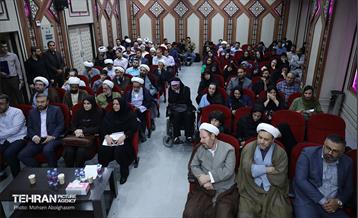 دیدار معاون مالی و اقتصاد شهری شهرداری تهران با نخبگان و فرهیختگان منطقه 19 25