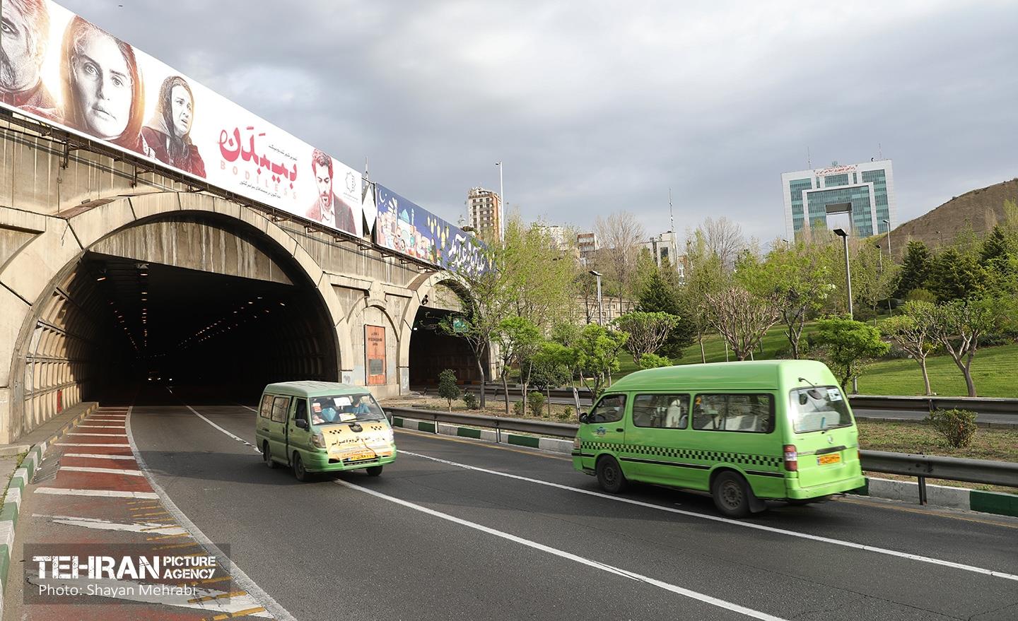 خدمات‌رسانی شهرداری تهران در نماز عید فطر مصلی تهران 39