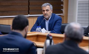 نشست شورای شهرداران شهرداری تهران 2