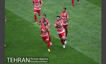 دیدار پرسپولیس و استقلال در لیگ برتر فوتبال 9
