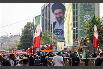 مهمونی کیلومتری عید سعید غدیر