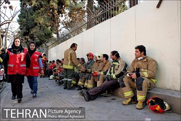 دومین روز نبرد با آوار پلاسکو -2 37